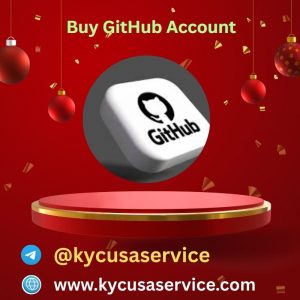 Buy GitHub Account