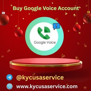 Buy Google Voice Account