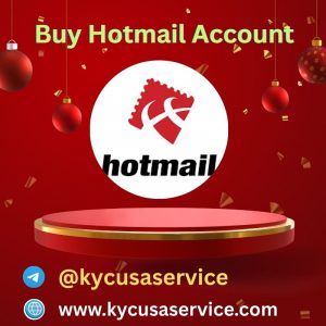 Buy Hotmail Account