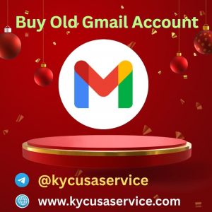 Buy Old Gmail Account
