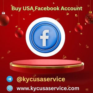 Buy USA Facebook Account
