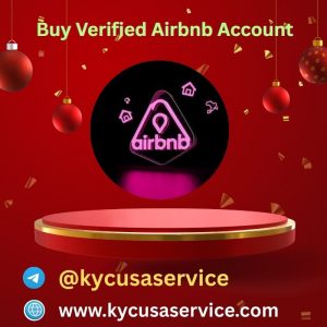 Buy Verified Airbnb Account