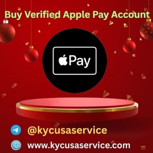 Buy Verified Apple Pay Account