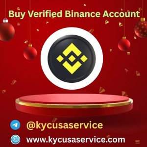 Buy Verified Binance Account