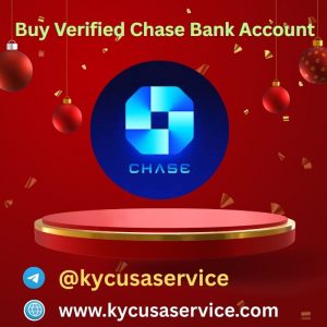 Buy Verified Chase Bank Account