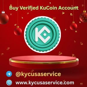Buy Verified KuCoin Account