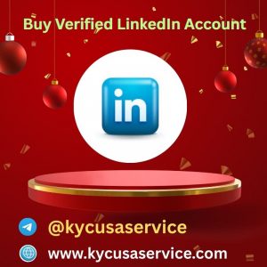 Buy Verified LinkedIn Account
