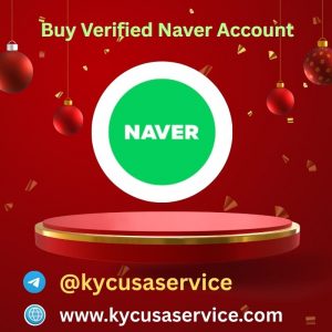 Buy Verified Naver Account