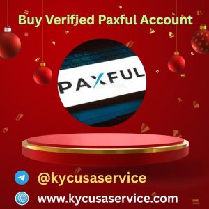 Buy Verified Paxful Account