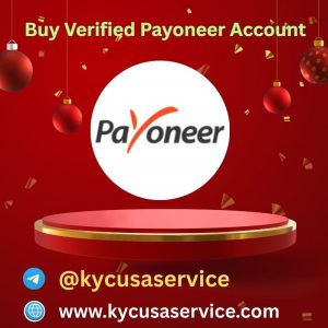 Buy Verified Payoneer Account
