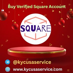 Buy Verified Square Account