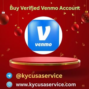 Buy Verified Venmo Account