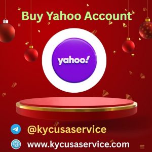 Buy Yahoo Account