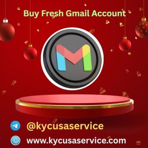 Buy Fresh Gmail Account