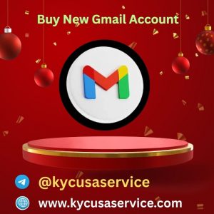 Buy New Gmail Account