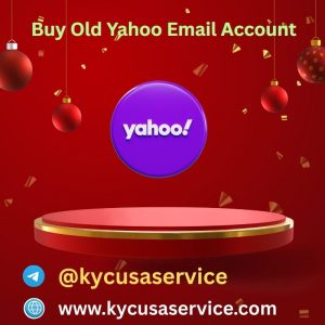 Buy Old Yahoo Email Account