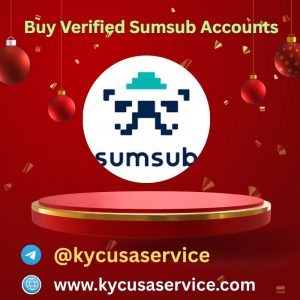 Buy Verified Sumsub Accounts
